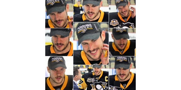 Crosby läpäisi vasta 31-vuotiaan syntymäpäivänsä